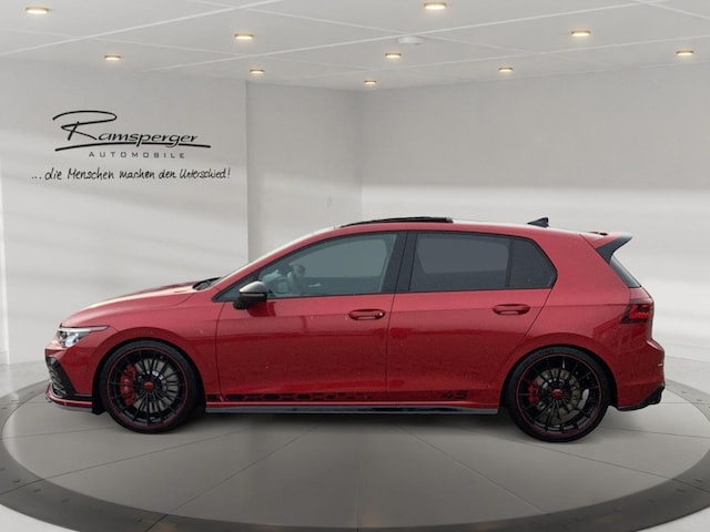 Volkswagen Golf 2.0 TSI DSG GTI