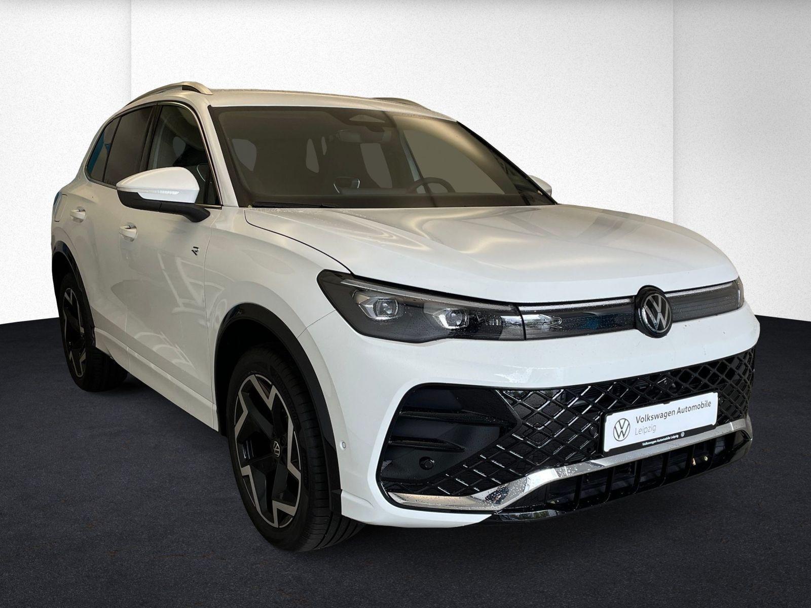 Volkswagen Tiguan R-Line eHybrid