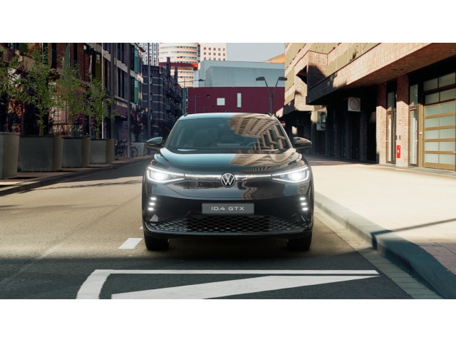 Volkswagen ID.4 4Motion GTX