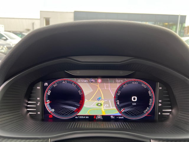 Skoda Kamiq Monte Carlo