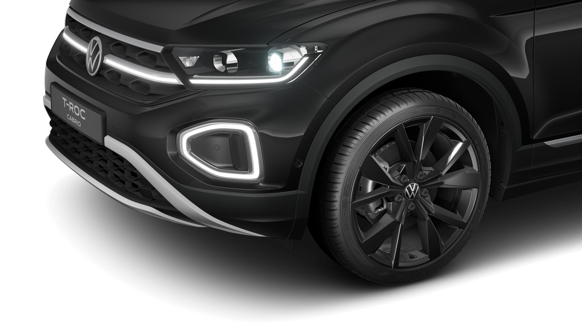 Volkswagen T-Roc 1.5 TSI Cabriolet IQ.Drive