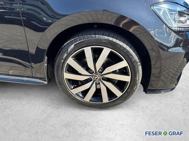 Volkswagen Touran 1.5 TSI R-Line