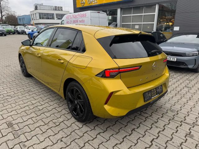 Opel Astra 1.6 Turbo Turbo