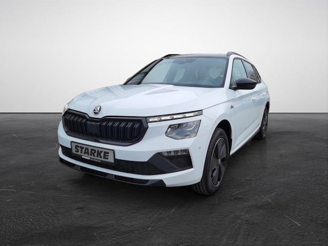 Skoda Kamiq 1.0 TSI Monte Carlo