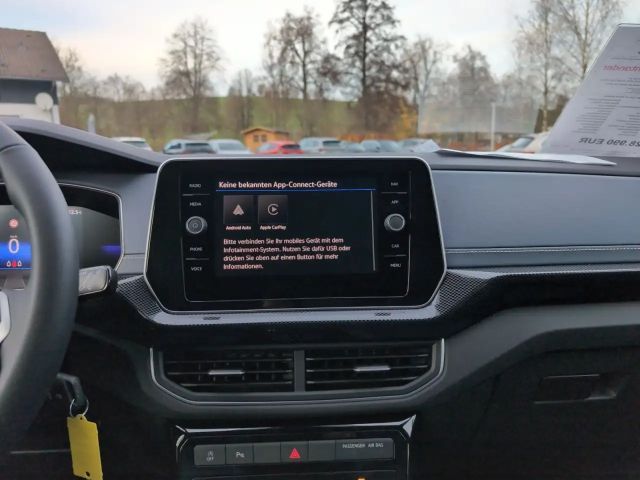 Volkswagen T-Cross DSG Style