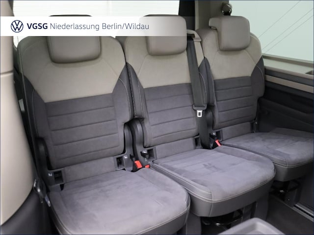 Volkswagen Multivan Lang Style