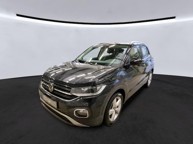 Volkswagen T-Cross 1.0 TSI DSG