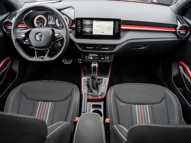 Skoda Fabia 1.0 TSI Monte Carlo