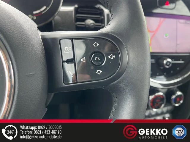 MINI Cooper +NAVI+PDC+2-Zonen+APP+DAB+KeylessGO+