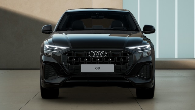 Audi Q8 50 TDI Quattro