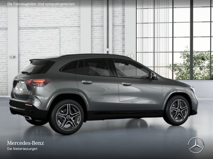 Mercedes-Benz GLA 180 AMG Line