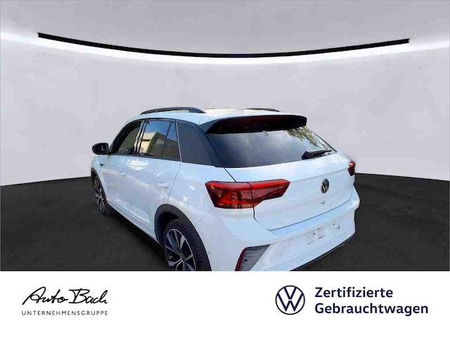 Volkswagen T-Roc 1.5 TSI DSG R-Line