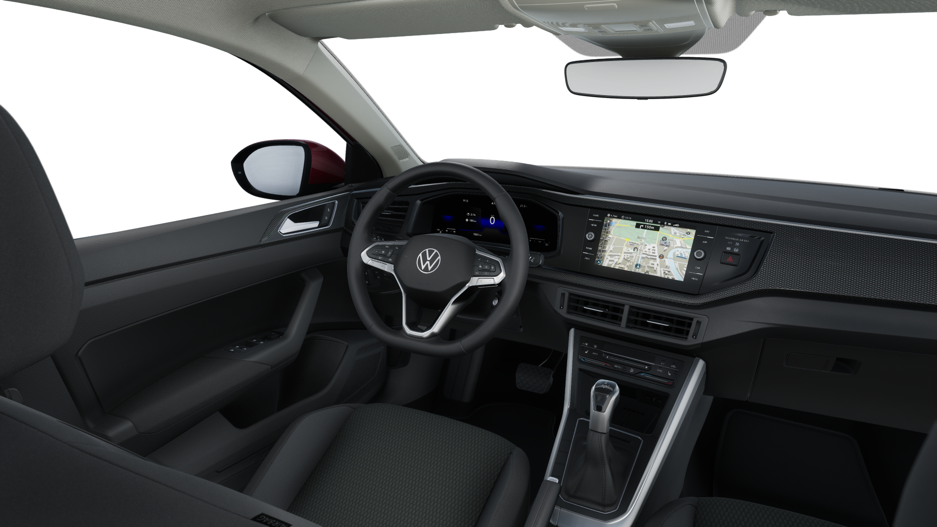 Volkswagen Taigo 1.5 TSI DSG Life