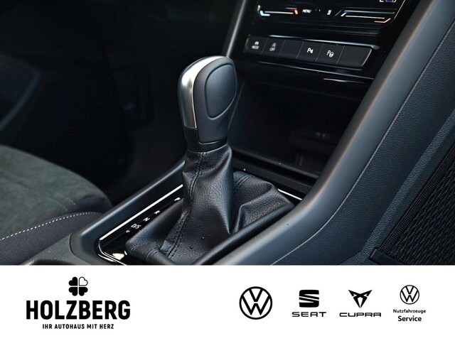 Volkswagen Touran 1.5 TSI DSG Highline