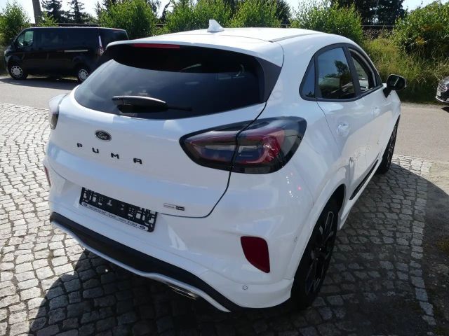 Ford Puma ST Line