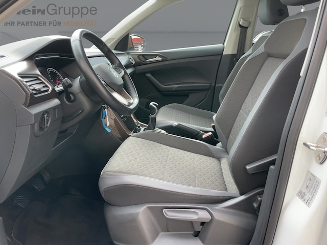Volkswagen T-Cross 1.0 TSI