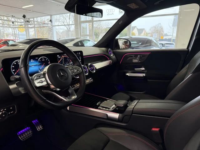 Mercedes-Benz GLB 200 AMG Line GLB 200 d