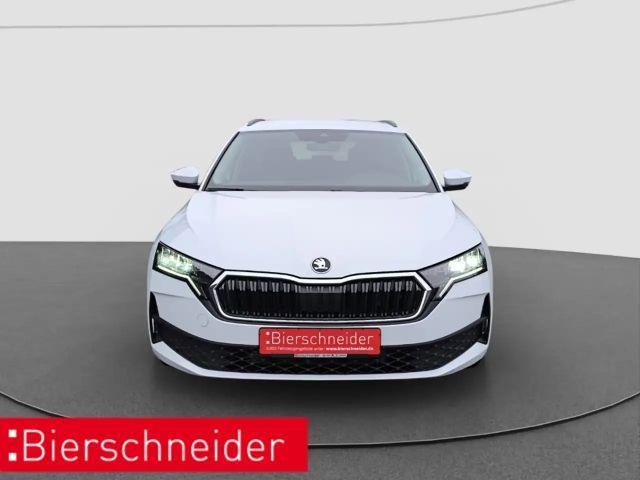 Skoda Octavia 2.0 TDI Combi