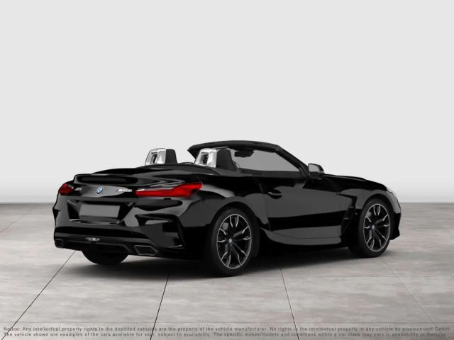 BMW Z4 Cabrio M40i Roadster