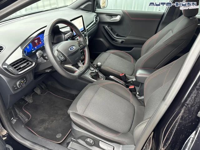 Ford Puma EcoBoost ST Line