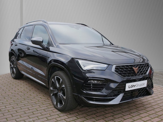 Cupra Ateca 2.0 TSI 4Drive VZ