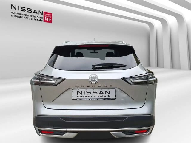 Nissan Qashqai DIG-T N-Connecta