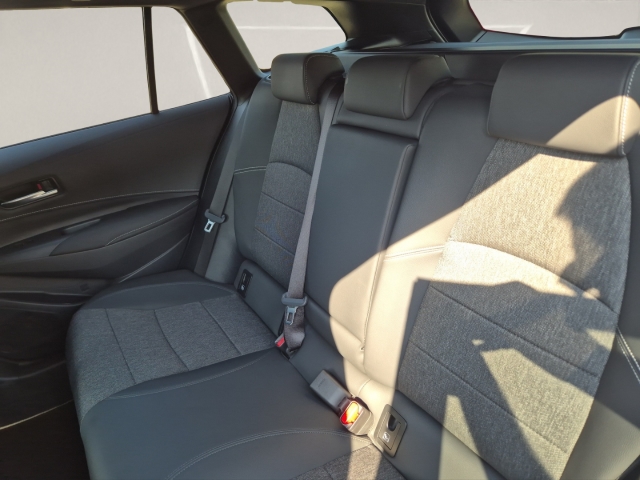 Toyota Corolla Basis Touring