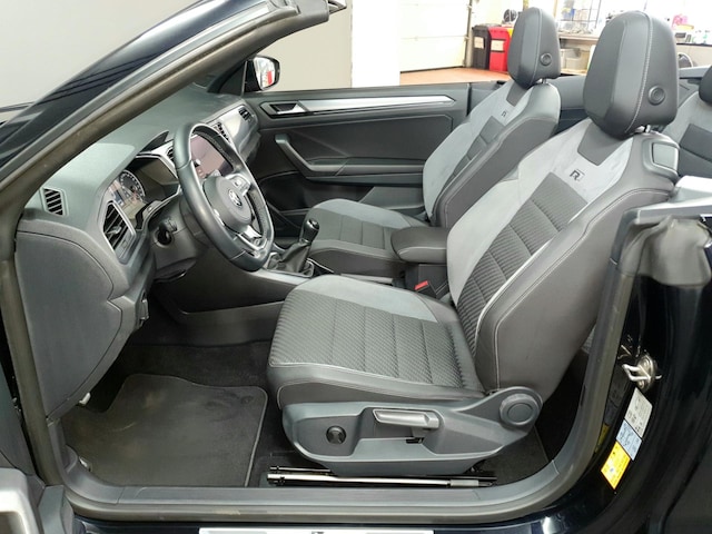 Volkswagen T-Roc Cabriolet R-Line