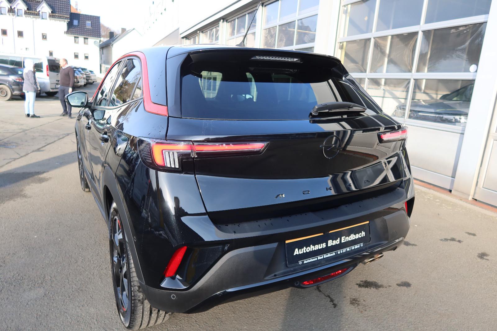 Opel Mokka GS-Line Grand Sport