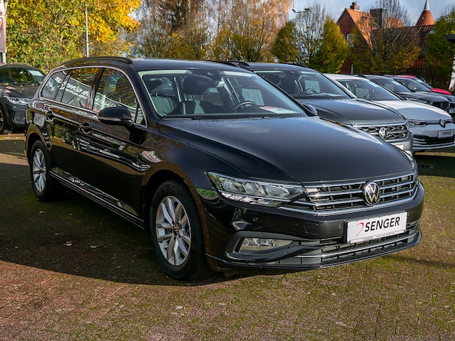 Volkswagen Passat 2.0 TDI Business DSG Variant