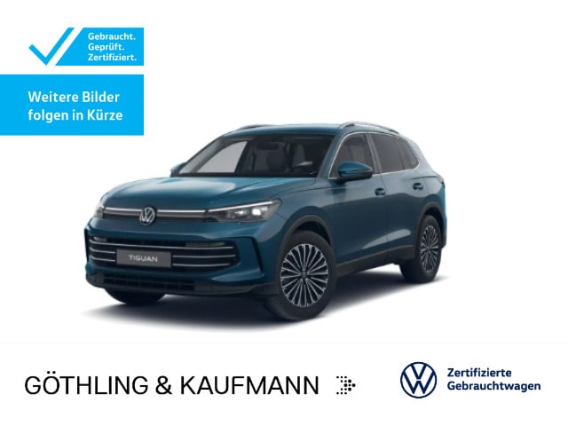Volkswagen Tiguan Elegance Elegance IQ.Drive