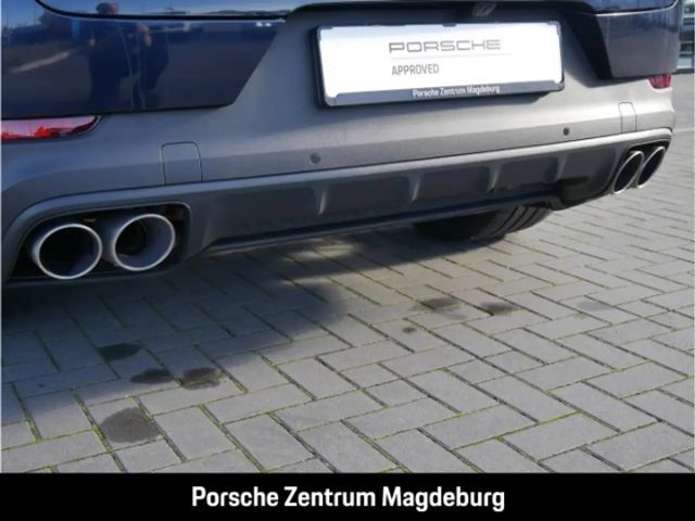 Porsche Cayenne Coupé S