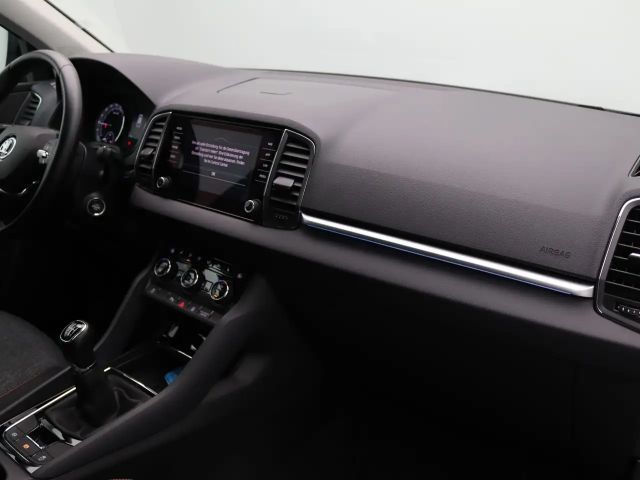 Skoda Karoq 2.0 TDI Ambition Clever