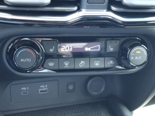 Nissan Juke N-DESIGN 1.6 HYBRID 4AMT Winterräder inkl