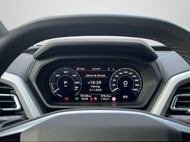 Audi Q4 e-tron S-Line