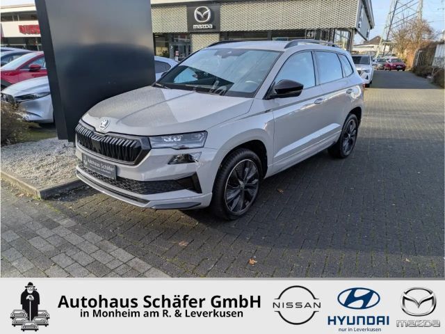 Skoda Karoq Sportline