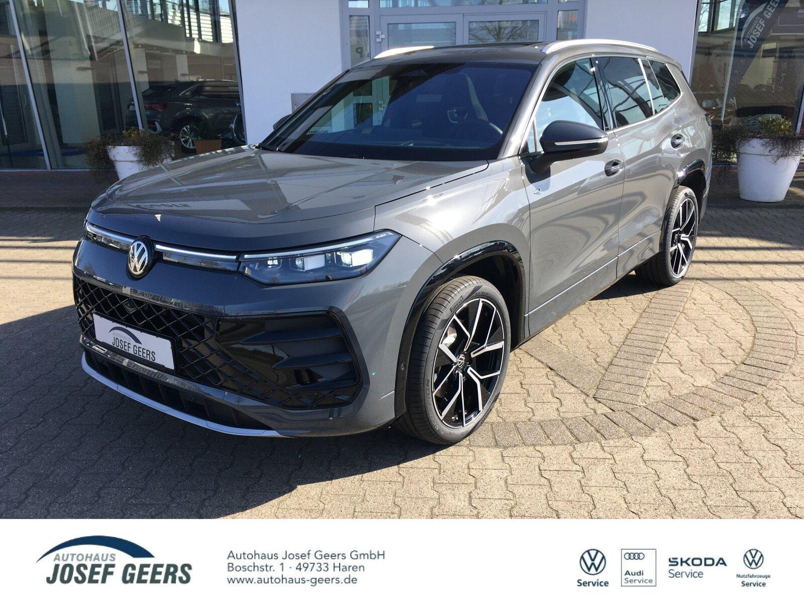 Volkswagen Tayron 2.0 TDI 4Motion DSG R-Line