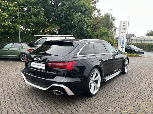 Audi RS6 Avant Quattro