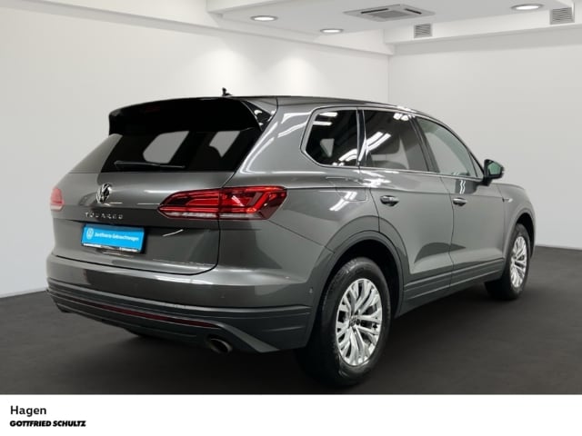 Volkswagen Touareg 3.0 V6 TDI