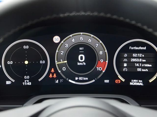 Porsche 992 4 Coupé GT3