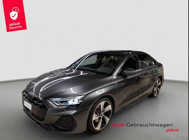 Audi A3 S-Line S-Tronic Sedan