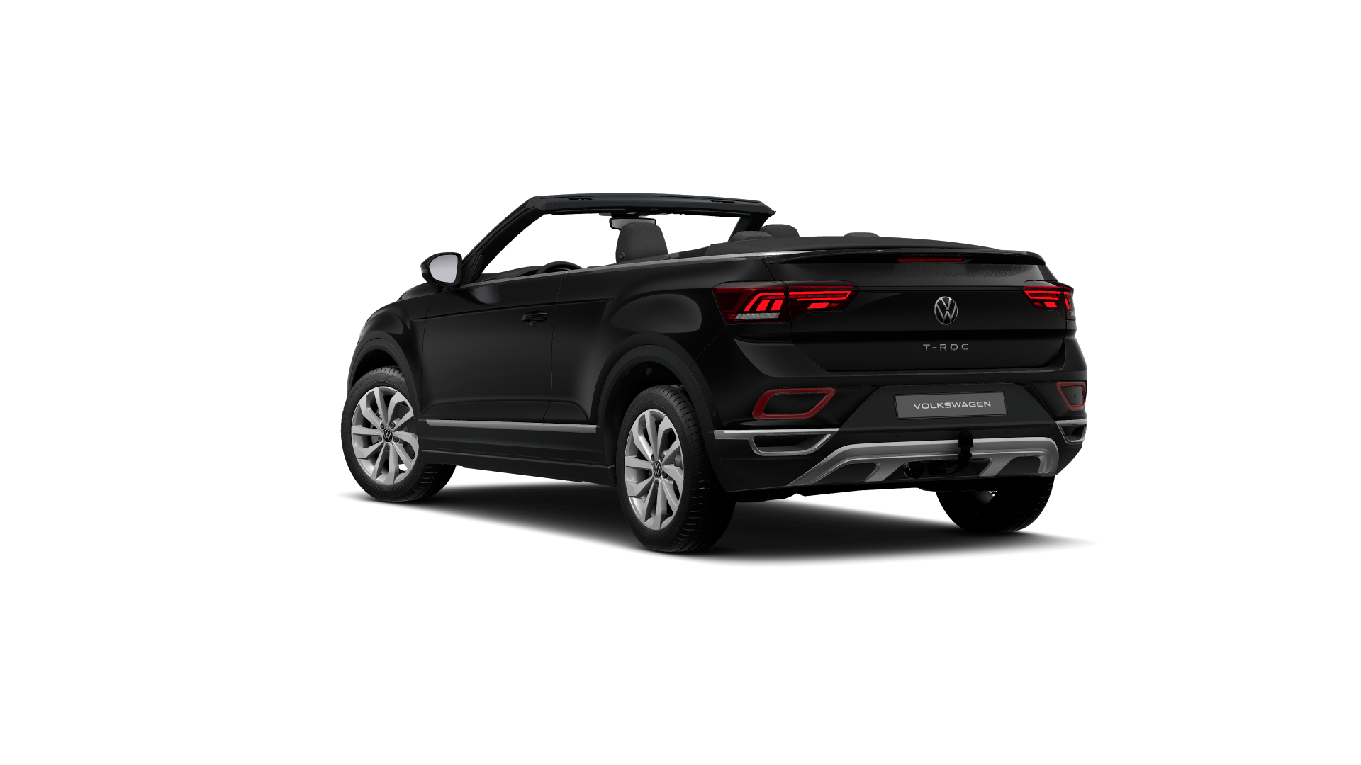 Volkswagen T-Roc 1.0 TSI Cabriolet