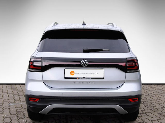 Volkswagen T-Cross 1.0 TSI Style