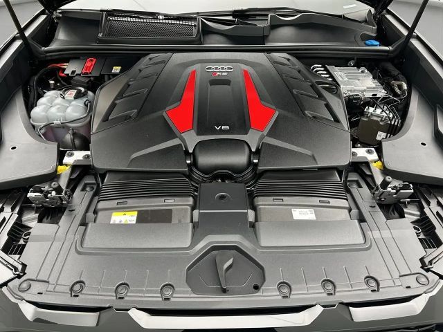 Audi RS Q8 *Keramik*305 km/h*B&O*HUD*Pano*Standh*Matri