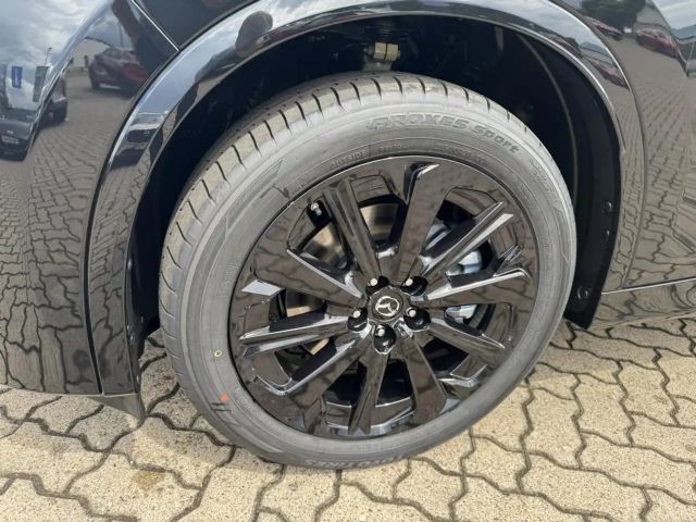 Mazda CX-60 2.5L Homura e-Skyactiv