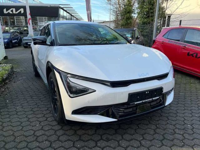 Kia EV6 Achterwielaandrijving Earth