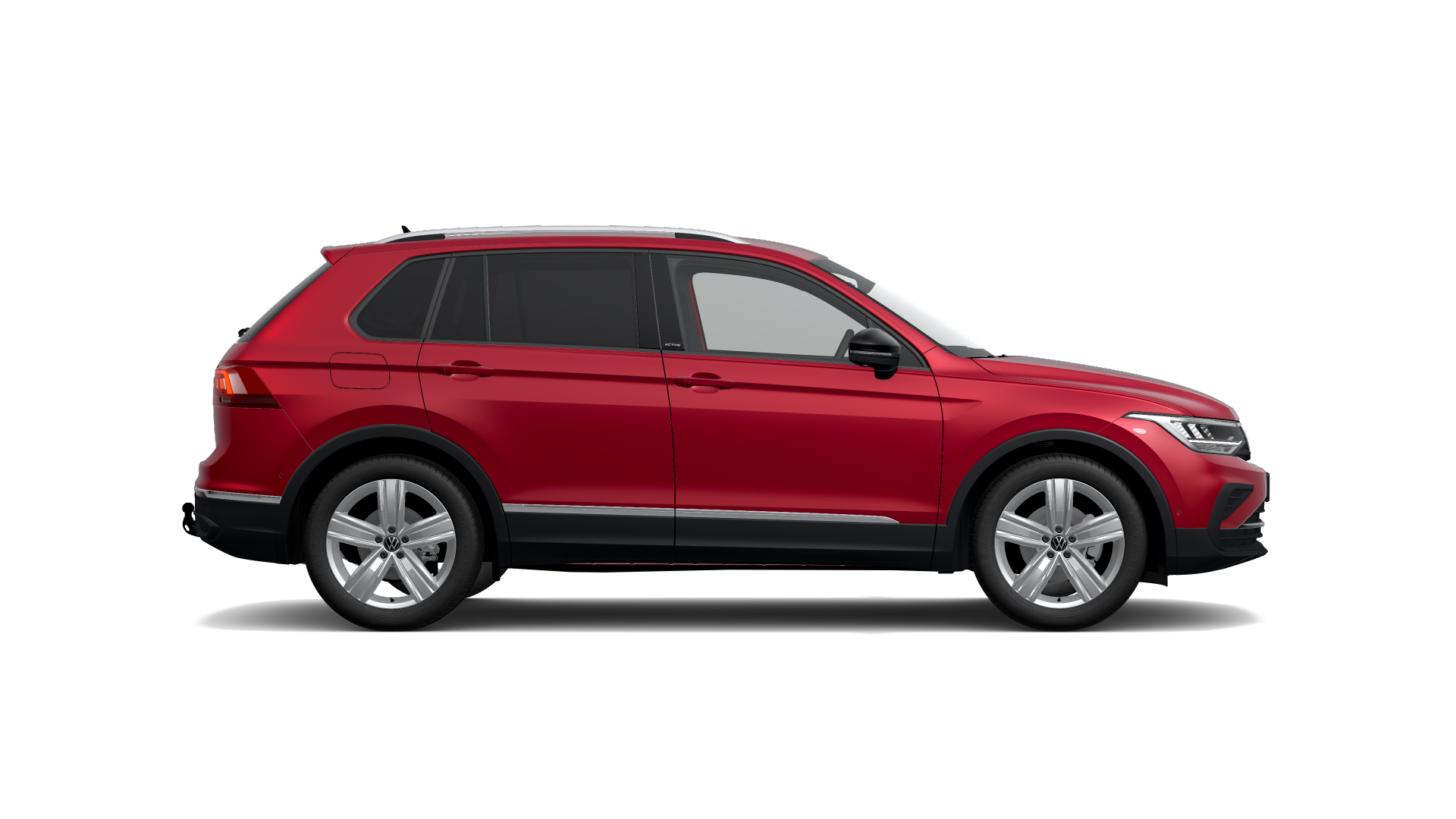 Volkswagen Tiguan 1.5 TSI DSG