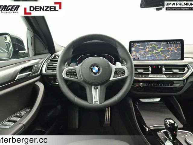BMW X4 M-Sport xDrive20d