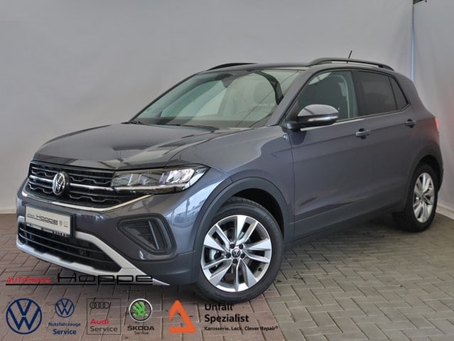 Volkswagen T-Cross 1.0 TSI Life