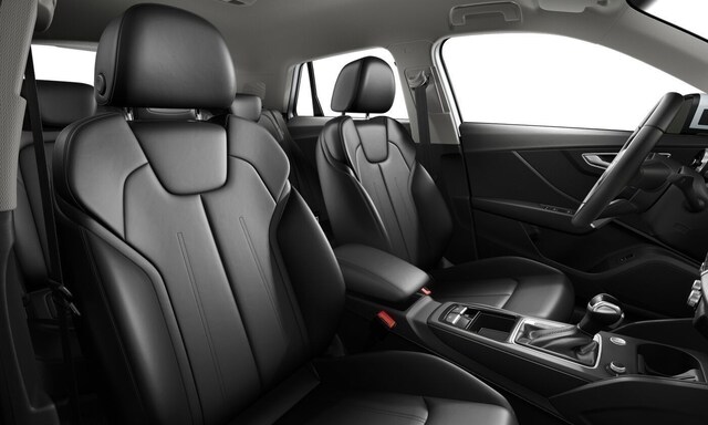 Audi Q2 35 TFSI S-Line S-Tronic